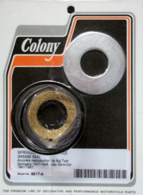 SPRINGER BRAKE SEAL